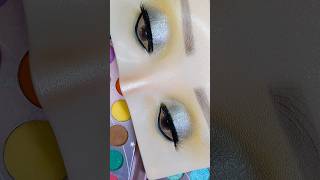 grey eye makeup tutorial [upl. by Halford]