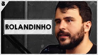 ROLANDINHO FALANDO BALELA 003 [upl. by Pirzada]