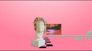 Macintosh Plus  Floral Shoppe FULL VISUAL ALBUM Improved Version [upl. by Silra331]