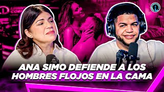 DR ANA SIMO LAS MUJERES SON INFIELES POR CULPA DEL EMPODERAMIENTO FEMENINO DEFIENDE AL HOMBRE FLOJO [upl. by Rifkin]