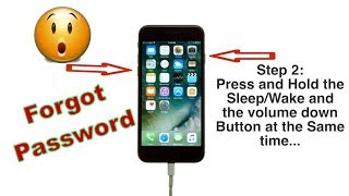 How to bypass the quotDisabled screenquot on iPhone 7 plus [upl. by Micro127]