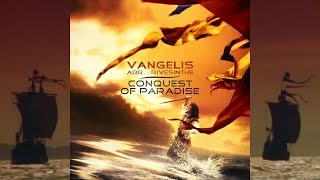 VANGELIS  1492  Conquest of Paradise remix [upl. by Atsirc]