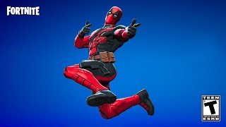 Deadpool Update in Fortnite [upl. by Ellie]