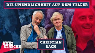 Christian Rach isst ein Gericht das man am besten kalt serviert  Kurzstrecke mit Pierre M Krause [upl. by Selden365]