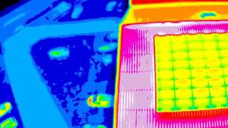 Inspection thermographique aérienne par drone [upl. by Jak]