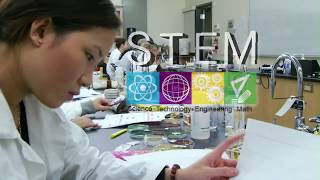 STEM at Bellevue College [upl. by Lletnohs289]