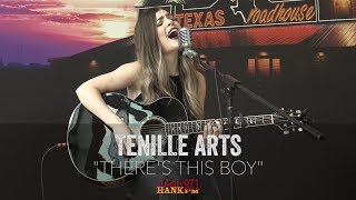 Tenille Arts  Theres This Boy Acoustic [upl. by Lambertson]