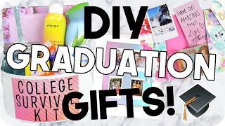 DIY Graduation Gifts Cheap amp Easy [upl. by Pet]