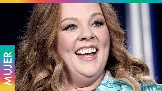 Melissa Mccarthy está delgada e irreconocible [upl. by Ttreve]