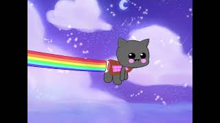 Nyan cat meme Original [upl. by Curry]