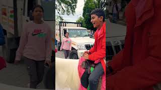 Kabootar ja ja ja trending darjeeling hills travel bollywood shorts funny [upl. by Ecargyram]