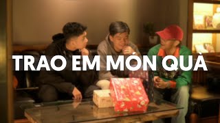 59YELLO  TRAO EM MÓN QUÀ ft Nguyễn Tri Thức Tyrone JQ [upl. by Eniroc]