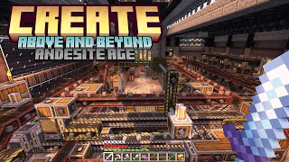 Create Above and Beyond the Movie  Andesite Age [upl. by Naillik296]