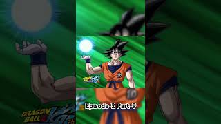 DBZ KAI Episode2 Part9 [upl. by Acimehs]