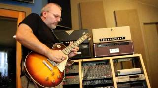 Mike Keneally Guitar Solo for The Spirit of Radio  Sonic Elements [upl. by Lime]