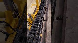 Cable tray for wire protection in automation electrical HLSElectrical short [upl. by Larrie]