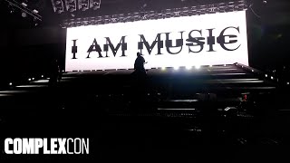 Playboi Carti LIVE  ComplexCon BEST VIEW 4K [upl. by Xylon234]