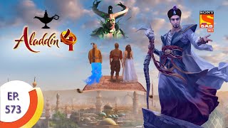 Aladdin naam toh suna hoga Episode 573  Aladdin season 4  Telepoint [upl. by Ehav]