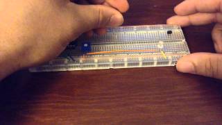 Arduino How to detect motion with Phototransistor [upl. by Eerat]