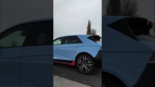 Perfektionsfahrt mit dem Ioniq 5N 😍🚗💥 fahrschule automobile [upl. by Sundin]