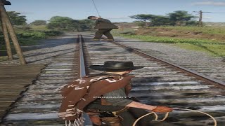 RDR2  Low honor things in RDR2 shorts [upl. by Latsirc]