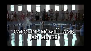 MERMAIDS  Cher Winona Ryder Christina Ricci Bob Hoskins 1990  Opening Credits [upl. by Dviad]