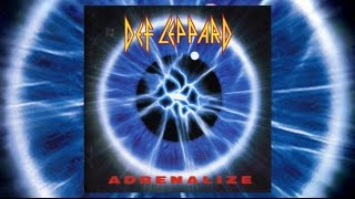 DEF LEPPARD  Adrenalize 25th Anniversary [upl. by Marleen]