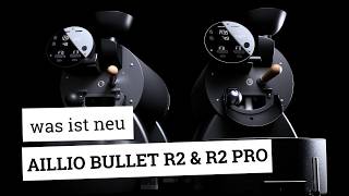 Aillio Bullet R2 amp R2 Pro  12 Unterschiede zum Aillio Bullet R1 [upl. by Emse]