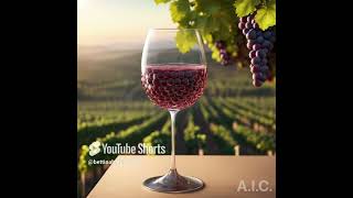 What is it in a glass of wine [upl. by Stock]