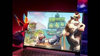 Review Lenovo 2024 Legion Slim 5 Gaming Laptop AMD Ryzen 7 7735HS  NVIDIA GeForce RTX 4070 [upl. by Viridissa]