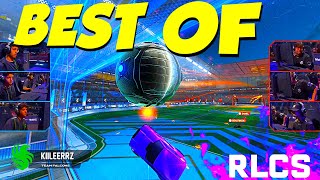 BEST OF RLCS LONDON MAJOR 2024  BEST ROCKET LEAGUE PRO PLAYS 🔥 [upl. by Goodwin]