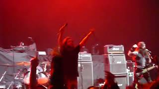 Born To Party  Municipal Waste  Brixton Academy London 08102022 [upl. by Jobyna]