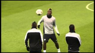 Antonio Conte quotPaul Pogba kann ein ganz Großer werdenquot  Juventus Turin  FC Turin 10 [upl. by Afra]