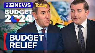 Strengthening Medicare and super for paid parental leave at forefront of budget  9 News Australia [upl. by Philemon]