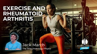 Exercise And Rheumatoid Arthritis Webinar [upl. by Kaliski]