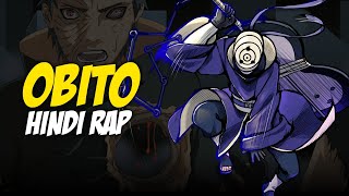 Obito Hindi Rap  Vaaste By Dikz amp KKAYBeats  Hindi Anime Rap  Naruto AMV [upl. by Gilberte143]