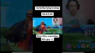 Fortnite at 3am while family sleeps 😭 shorts youtubeshorts short trending fortnite funny [upl. by Etteneg]