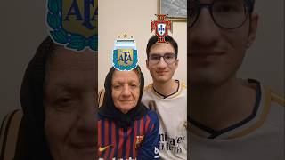 Penalty in efootball 2025 with my grandmother Part 3 [upl. by Sillek326]