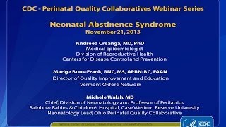 Neonatal Abstinence Syndrome [upl. by Limemann]