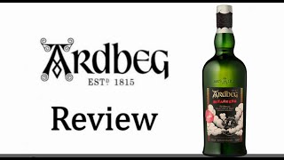 Ardbeg BizarreBQ  review [upl. by Idnar431]