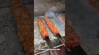 Bodrum’da Ünlülerin Vazgeçilmez Kebapçısı 🍢👨🏼‍🍳🔥 [upl. by Yolane]