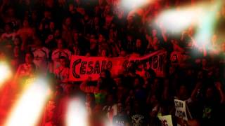 Cesaro Entrance Video [upl. by Tallula]