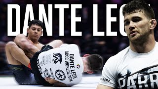 Every Match From Dante Leons Absolute Run At ADCC [upl. by Novia]