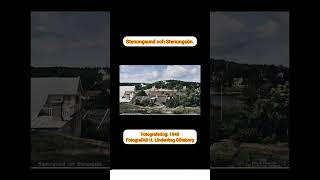 Stenungsund och StenungsönFotografering 1940FotografAB H Lindenhag Göteborg [upl. by Regdirb]