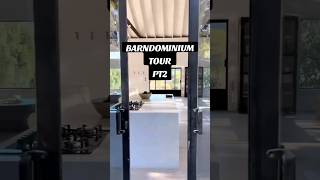 INSIDE A LUXURY BARNDOMINIUM barndominium [upl. by Ikciv]