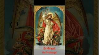 Dedication of St Michael the Archangel StMichael history catholicdevotion [upl. by Nolyak]