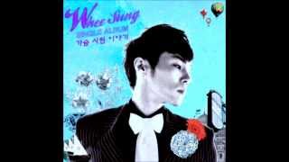 WHEESUNG  가슴 시린 이야기 Feat 용준형 Of BEAST Audio  YouTube [upl. by Nacim]