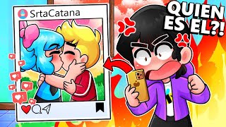 ¡ENCUENTRO A SRTACATANA BESANDO A OTRO CHICO 😡💔 ME PONGO CELOSO 😭 SRJUANCHO MINECRAFT ROLEPLAY [upl. by Londoner]