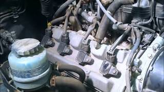 2005 Toyota Tundra 47L 120K service part 2 [upl. by Robillard]