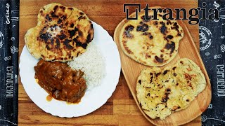 Trangia 27 Recipe  Curry Rice and Naan Bread [upl. by Potter]